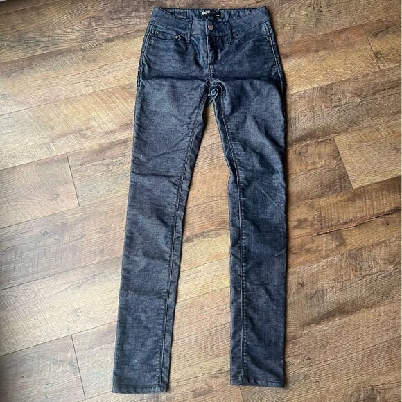 Urban Outfitters BDG | Skinny Blue Corduroy Pants Size 25 women - Picture 7 of 14